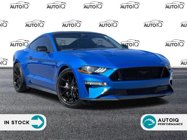2021 Ford Mustang GT Premium (Stk: 3T934B) in Oakville - Image 1 of 21