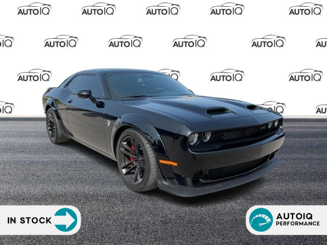 2022 Dodge Challenger SRT Hellcat (Stk: 11497U) in Innisfil - Image 1 of 20