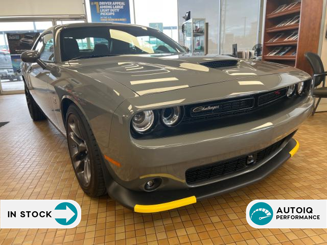 2023 Dodge Challenger Scat Pack 392 (Stk: 102362) in St. Thomas - Image 1 of 22