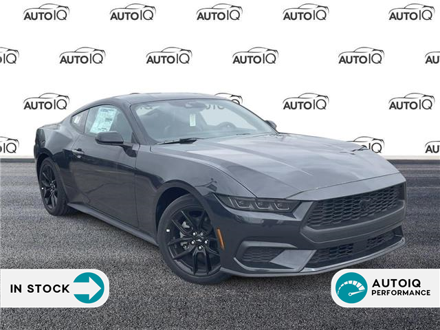 2024 Ford Mustang EcoBoost Premium (Stk: 240019) in Hamilton - Image 1 of 20