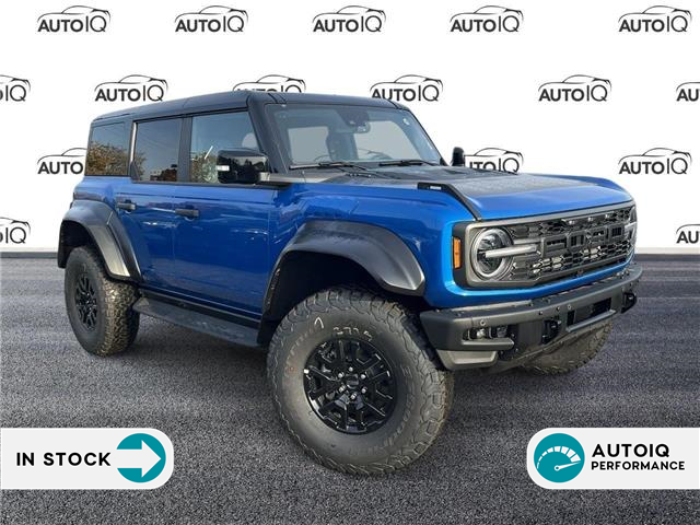 2024 Ford Bronco Raptor (Stk: D4B236) in Oakville - Image 1 of 21