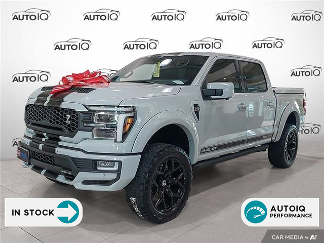 2024 Ford F-150 Lariat (Stk: 00H2508) in Hamilton - Image 1 of 23