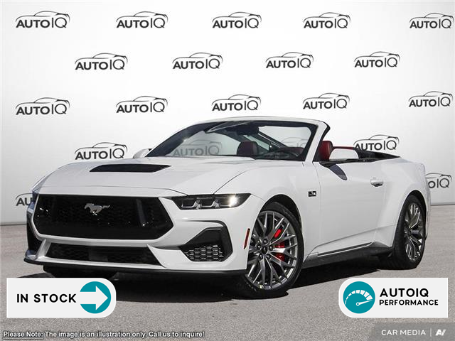 2024 Ford Mustang GT Premium (Stk: 240779) in Hamilton - Image 1 of 24