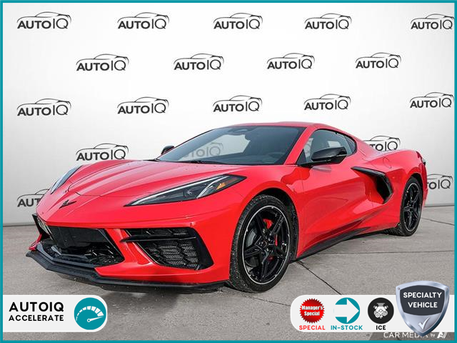 2024 Chevrolet Corvette Stingray (Stk: Q594) in Grimsby - Image 1 of 24