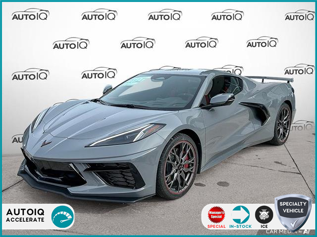 2025 Chevrolet Corvette Stingray (Stk: R271) in Grimsby - Image 1 of 24