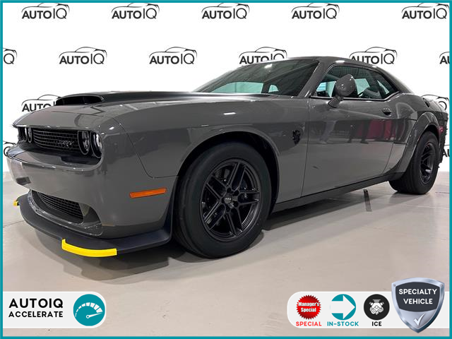 2023 Dodge Challenger SRT Hellcat (Stk: P7084) in Oakville - Image 1 of 21