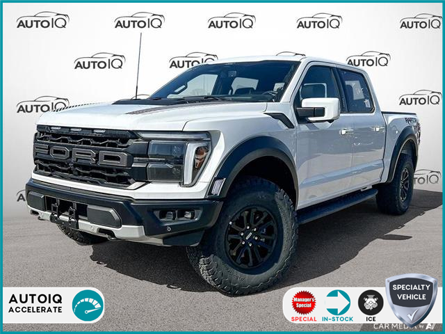2024 Ford F-150 Raptor (Stk: D4F1073) in Oakville - Image 1 of 25