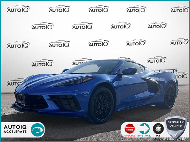 2025 Chevrolet Corvette Stingray (Stk: R175) in Grimsby - Image 1 of 23