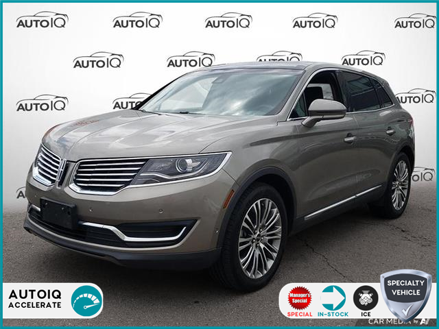 2016 Lincoln MKX Reserve (Stk: 00H2622) in Hamilton - Image 1 of 21