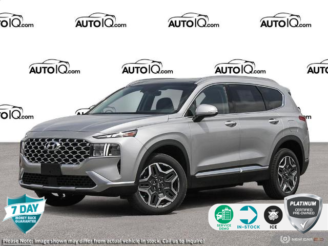 2023 Hyundai Santa Fe HEV Luxury (Stk: 62903) in Kitchener - Image 1 of 23