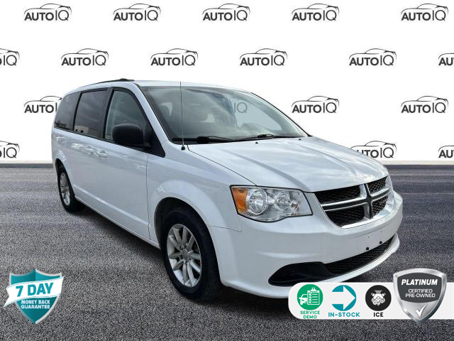 2019 Dodge Grand Caravan CVP/SXT (Stk: 95411D) in St. Thomas - Image 1 of 20