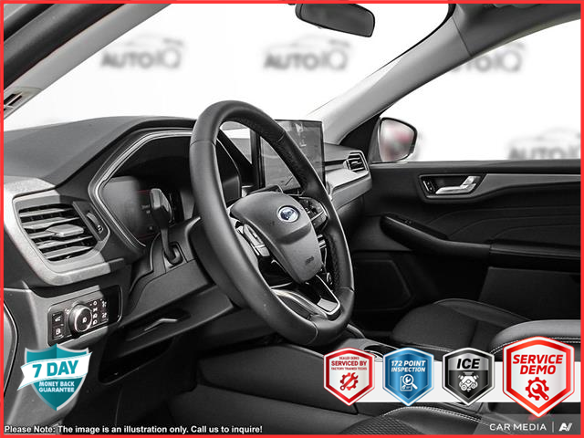 2025 Ford Escape PHEV (Stk: 250043) in Hamilton - Image 10 of 21
