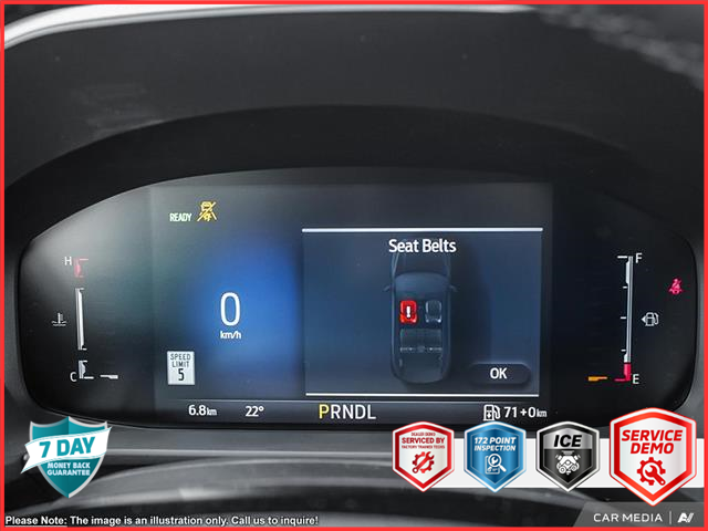 2025 Ford Escape PHEV (Stk: 250043) in Hamilton - Image 12 of 21