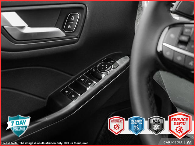 2025 Ford Escape PHEV (Stk: 250043) in Hamilton - Image 14 of 21