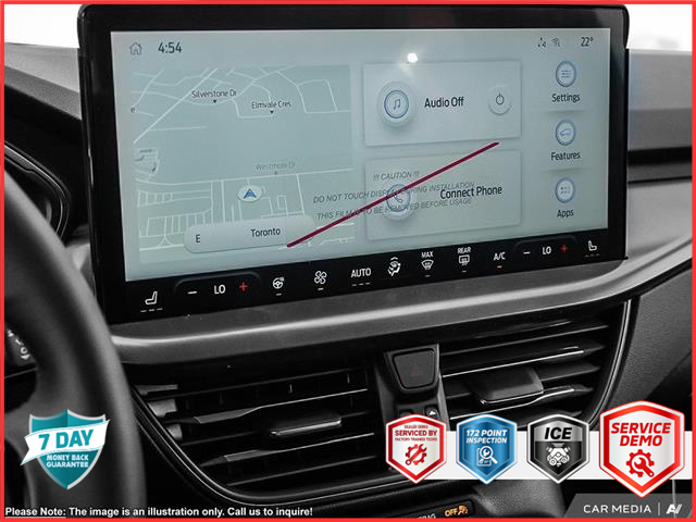 2025 Ford Escape PHEV (Stk: 250043) in Hamilton - Image 16 of 21