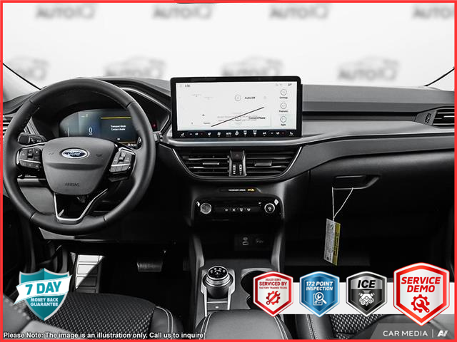 2025 Ford Escape PHEV (Stk: 250043) in Hamilton - Image 20 of 21