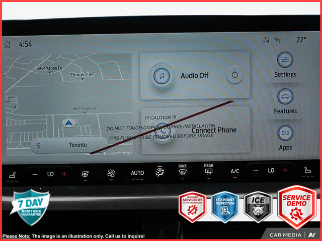 2025 Ford Escape PHEV (Stk: 250043) in Hamilton - Image 21 of 21