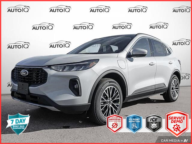 2025 Ford Escape PHEV (Stk: 250034) in Hamilton - Image 1 of 23