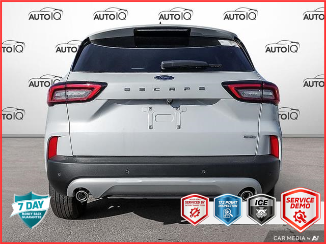 2025 Ford Escape PHEV (Stk: 250034) in Hamilton - Image 5 of 23