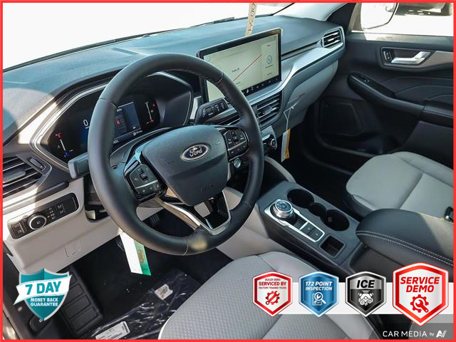 2025 Ford Escape PHEV (Stk: 250034) in Hamilton - Image 11 of 23