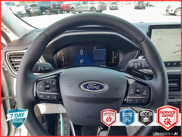 2025 Ford Escape PHEV (Stk: 250034) in Hamilton - Image 12 of 23