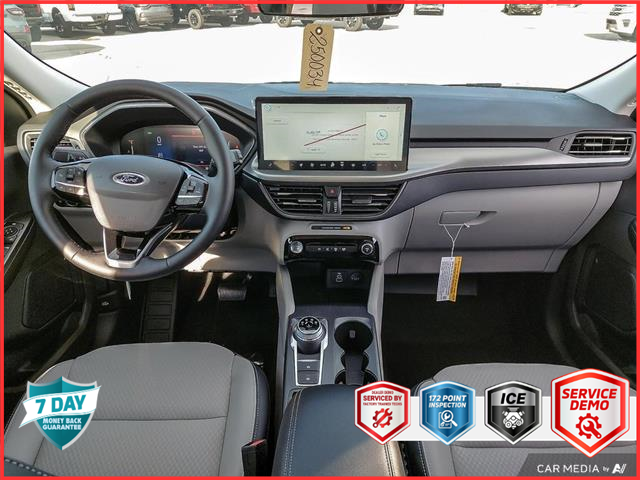 2025 Ford Escape PHEV (Stk: 250034) in Hamilton - Image 22 of 23