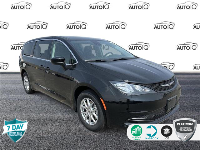 2024 Chrysler Grand Caravan SXT (Stk: 103606SL) in St. Thomas - Image 1 of 20