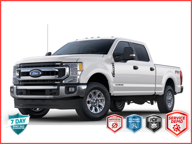 2021 Ford F-350 XLT (Stk: FLEETF350) in St. Catharines - Image 1 of 7