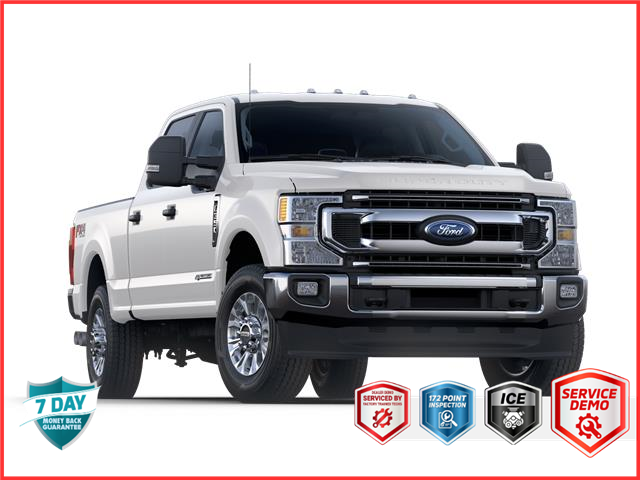 2021 Ford F-350 XLT (Stk: FLEETF350) in St. Catharines - Image 4 of 7