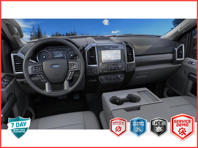 2021 Ford F-350 XLT (Stk: FLEETF350) in St. Catharines - Image 6 of 7