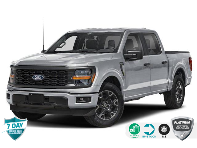 2024 Ford F-150 STX (Stk: 4F182) in Oakville - Image 1 of 12