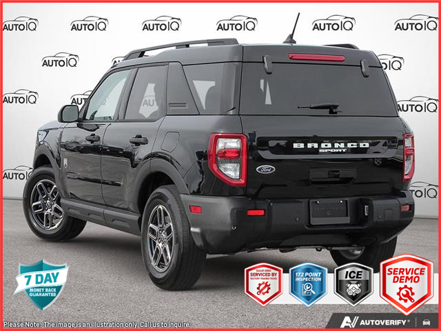 2025 Ford Bronco Sport Big Bend (Stk: 250513) in Hamilton - Image 4 of 23