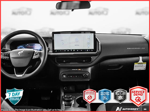 2025 Ford Bronco Sport Big Bend (Stk: 250513) in Hamilton - Image 19 of 23