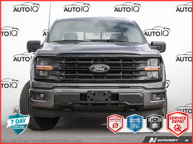 2025 Ford F-150 XLT (Stk: 250610) in Hamilton - Image 2 of 25