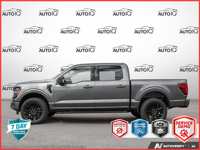 2025 Ford F-150 XLT (Stk: 250610) in Hamilton - Image 3 of 25