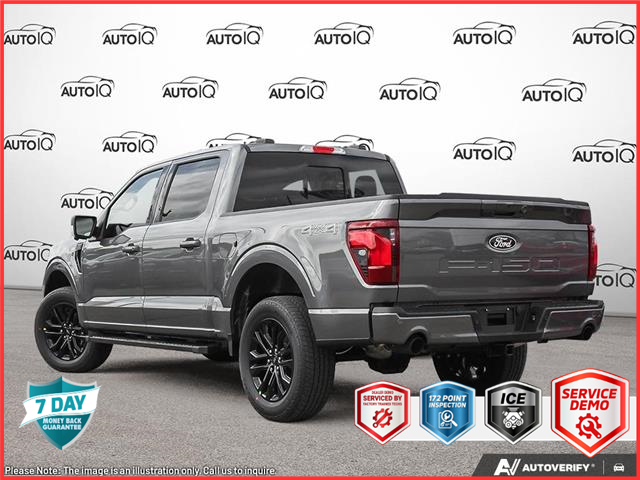 2025 Ford F-150 XLT (Stk: 250610) in Hamilton - Image 4 of 25