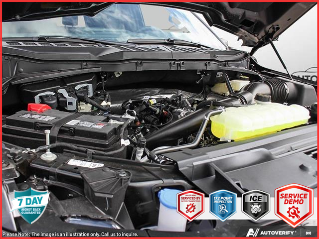 2025 Ford F-150 XLT (Stk: 250610) in Hamilton - Image 6 of 25