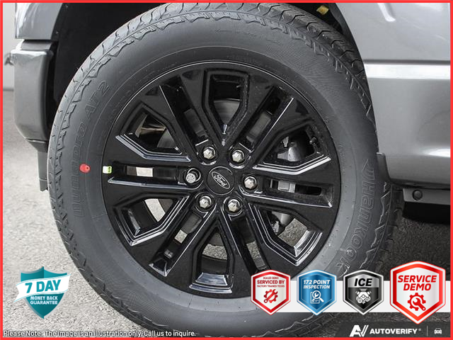 2025 Ford F-150 XLT (Stk: 250610) in Hamilton - Image 8 of 25