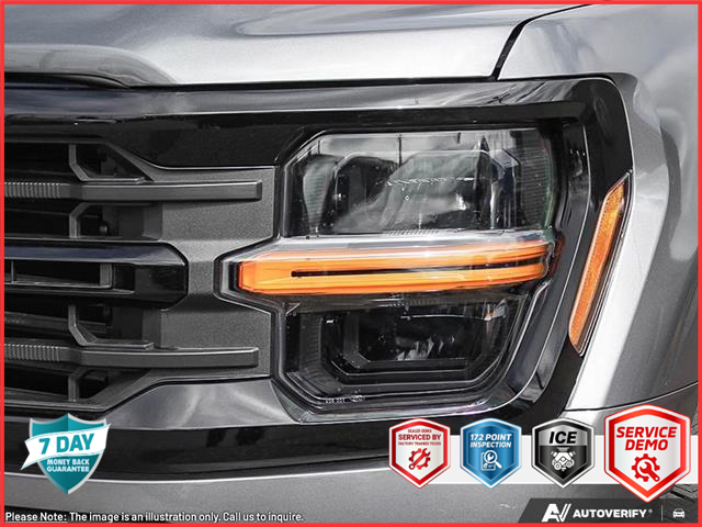 2025 Ford F-150 XLT (Stk: 250610) in Hamilton - Image 10 of 25