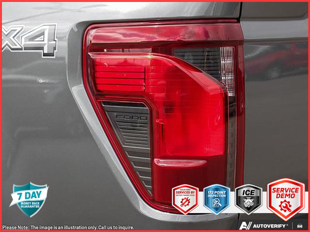 2025 Ford F-150 XLT (Stk: 250610) in Hamilton - Image 11 of 25