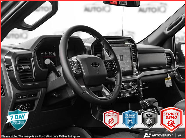 2025 Ford F-150 XLT (Stk: 250610) in Hamilton - Image 12 of 25