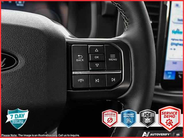 2025 Ford F-150 XLT (Stk: 250610) in Hamilton - Image 15 of 25