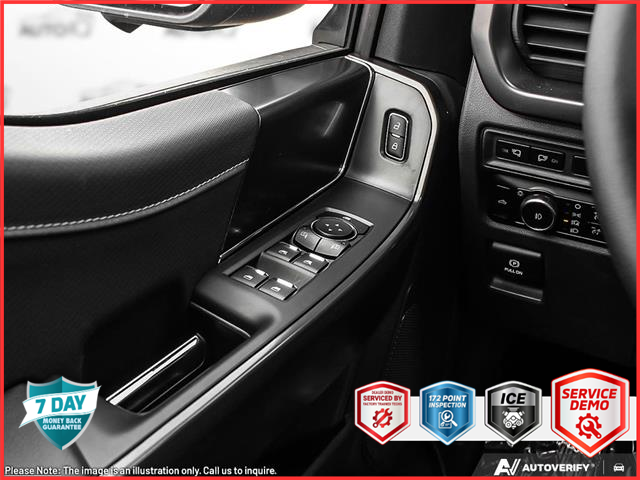 2025 Ford F-150 XLT (Stk: 250610) in Hamilton - Image 16 of 25