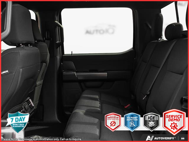2025 Ford F-150 XLT (Stk: 250610) in Hamilton - Image 21 of 25
