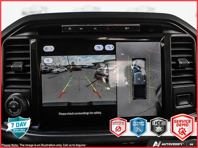 2025 Ford F-150 XLT (Stk: 250610) in Hamilton - Image 23 of 25