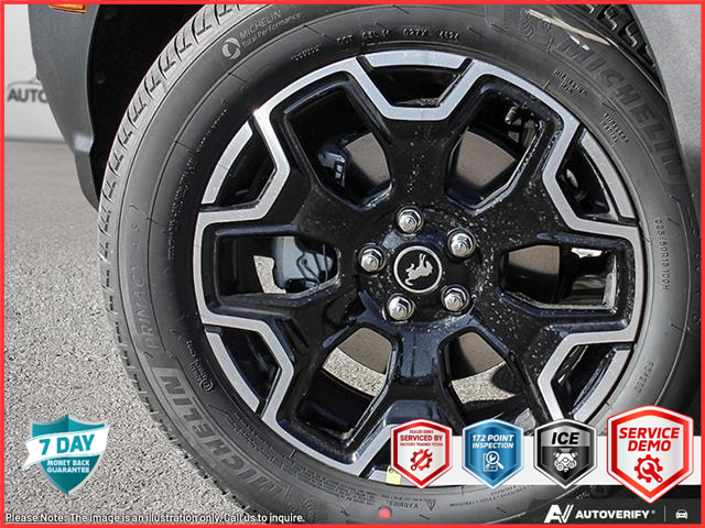 2025 Ford Bronco Sport Outer Banks (Stk: 250080) in Hamilton - Image 7 of 23