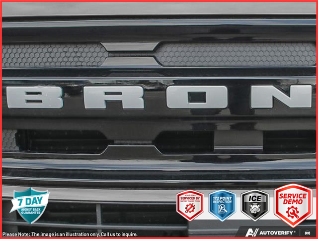 2025 Ford Bronco Sport Outer Banks (Stk: 250080) in Hamilton - Image 8 of 23