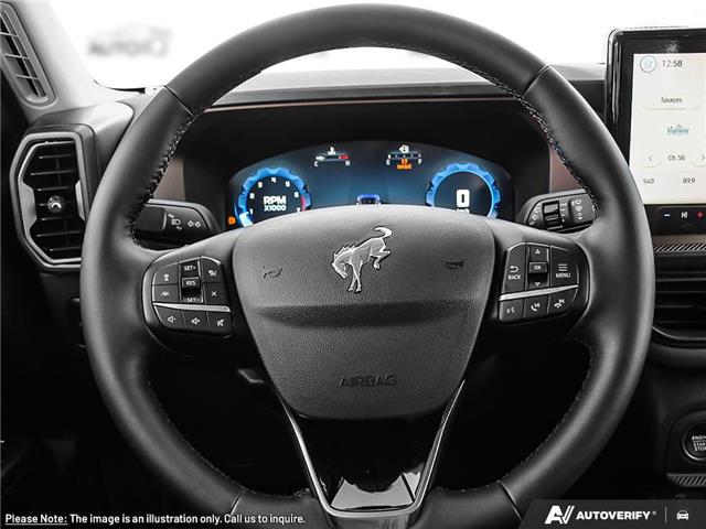 2025 Ford Bronco Sport Outer Banks (Stk: 250080) in Hamilton - Image 12 of 23