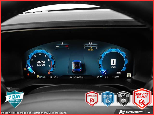 2025 Ford Bronco Sport Outer Banks (Stk: 250080) in Hamilton - Image 13 of 23