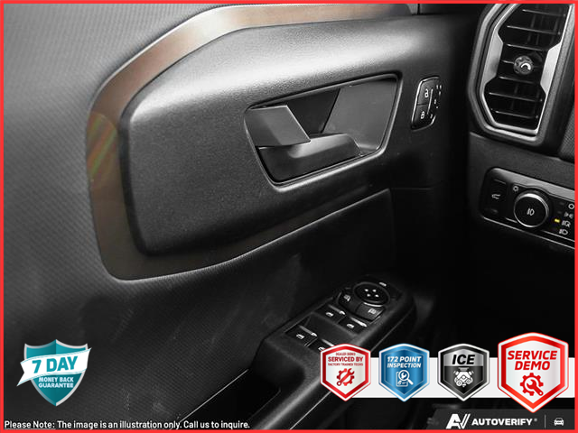 2025 Ford Bronco Sport Outer Banks (Stk: 250080) in Hamilton - Image 15 of 23